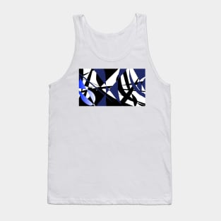 Moody blues Tank Top